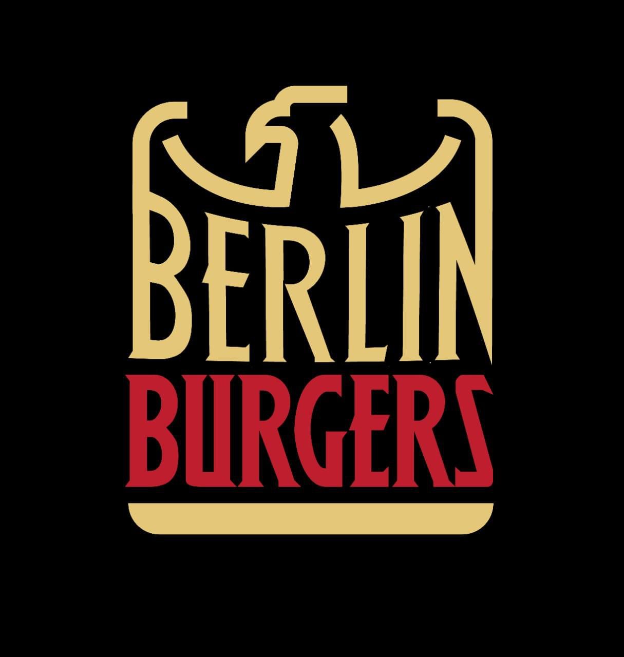Berlin Burgers brand identity